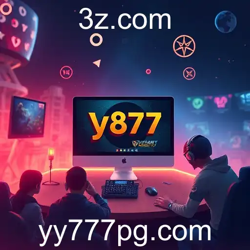 A Revolução dos Jogos com Yy777