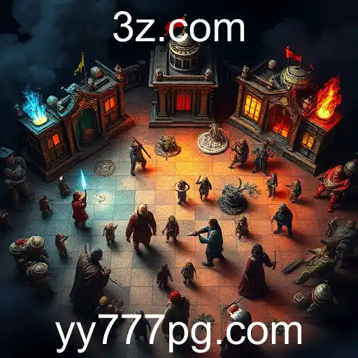 Impacto Crescente de Yy777 no Mercado de Jogos em Português