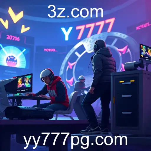 Crescimento Explosivo dos Jogos Online com Yy777